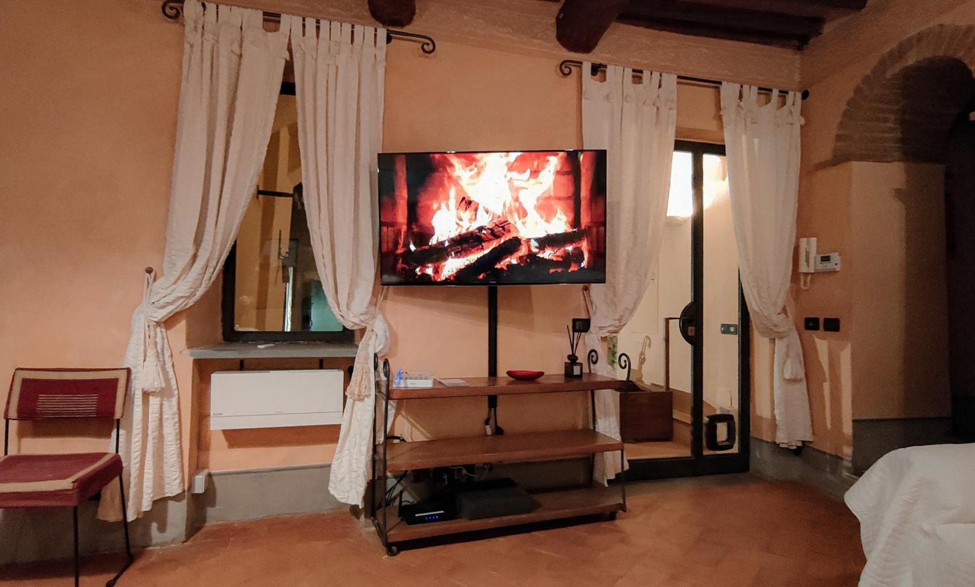 Апартаменты Il Patio Ареццо Экстерьер фото